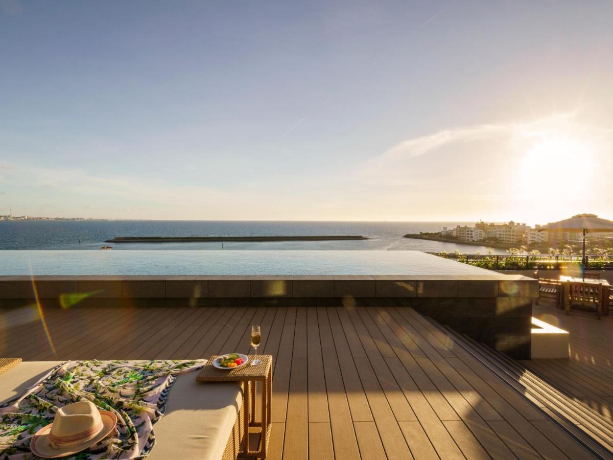Mb Gallery Chatan By The Terrace Hotels Luaran gambar