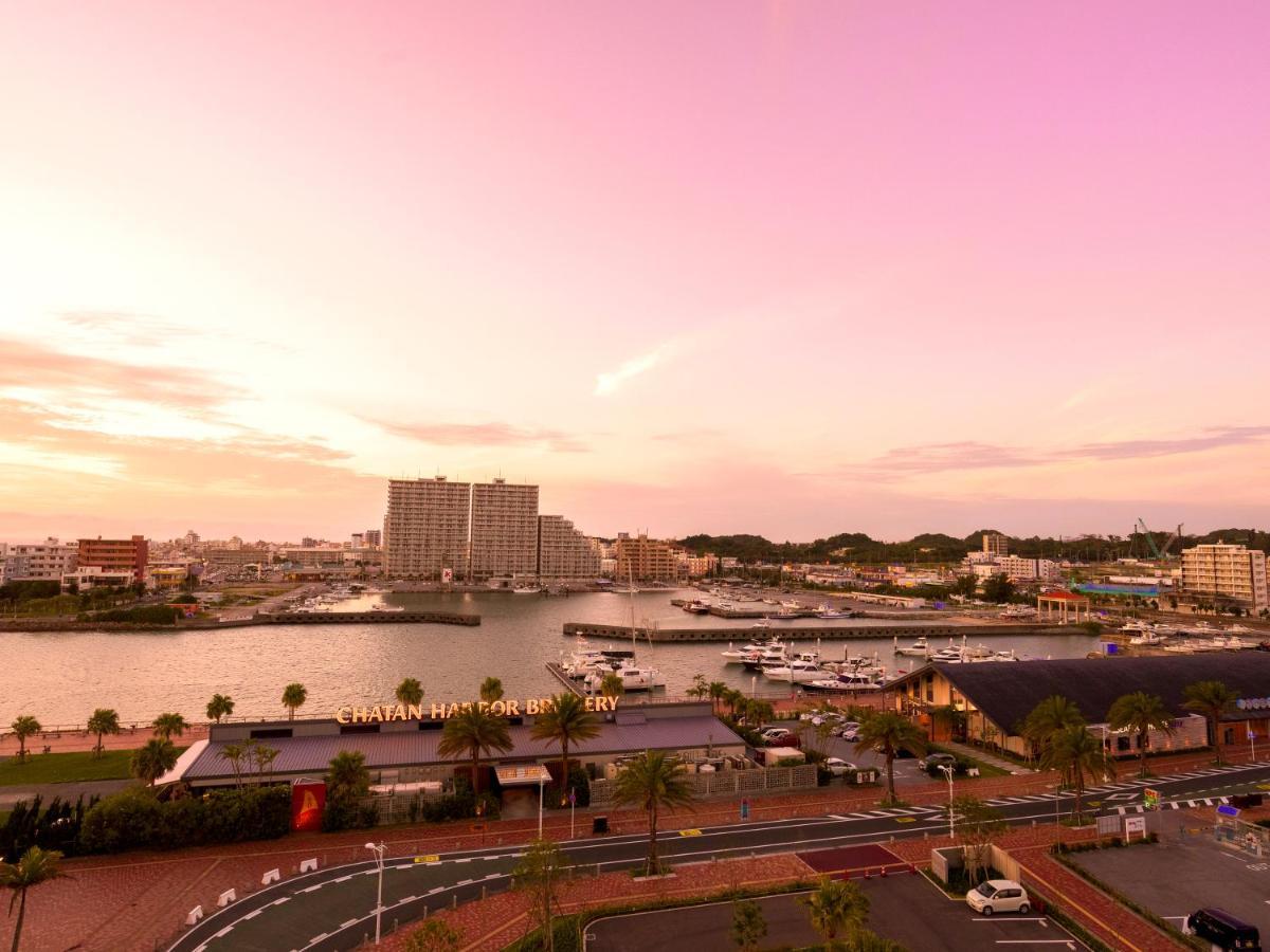 Mb Gallery Chatan By The Terrace Hotels Luaran gambar