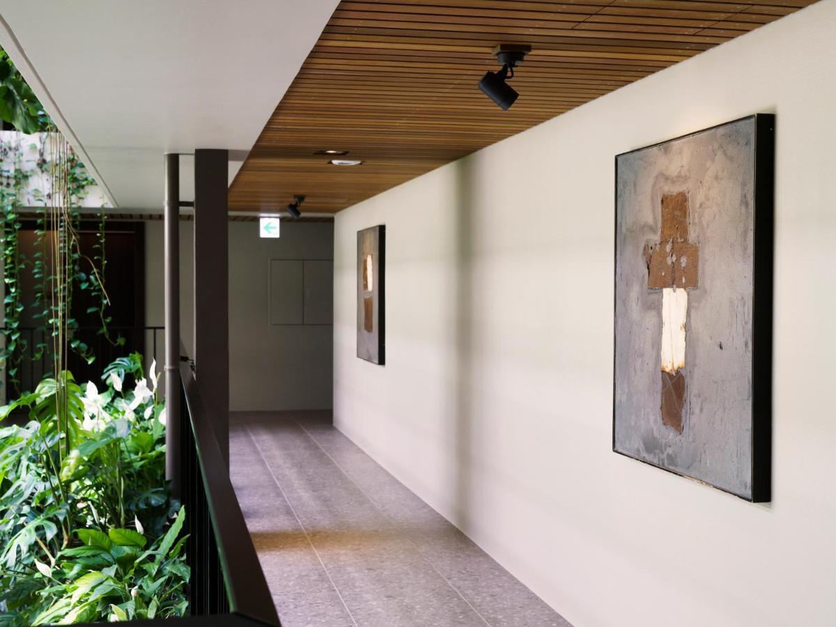 Mb Gallery Chatan By The Terrace Hotels Luaran gambar