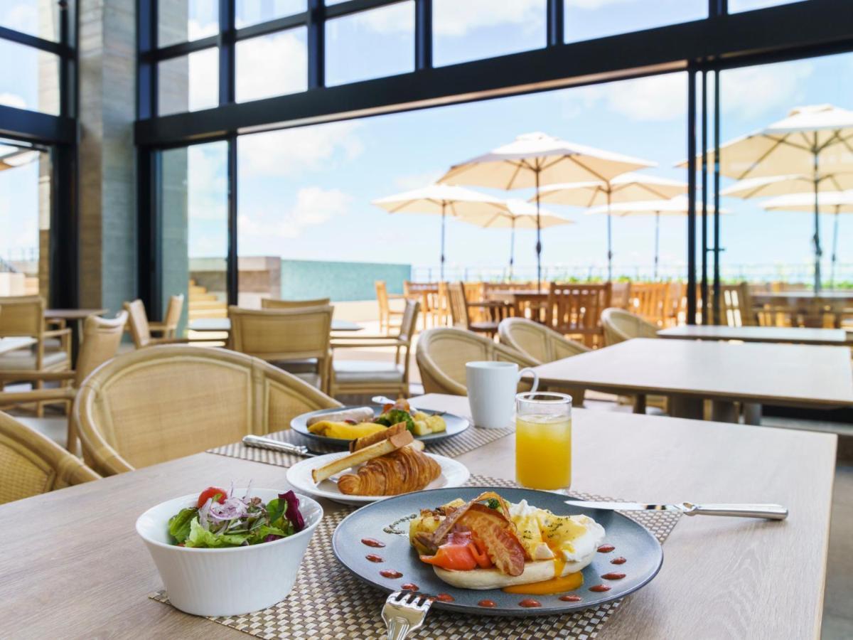 Mb Gallery Chatan By The Terrace Hotels Luaran gambar