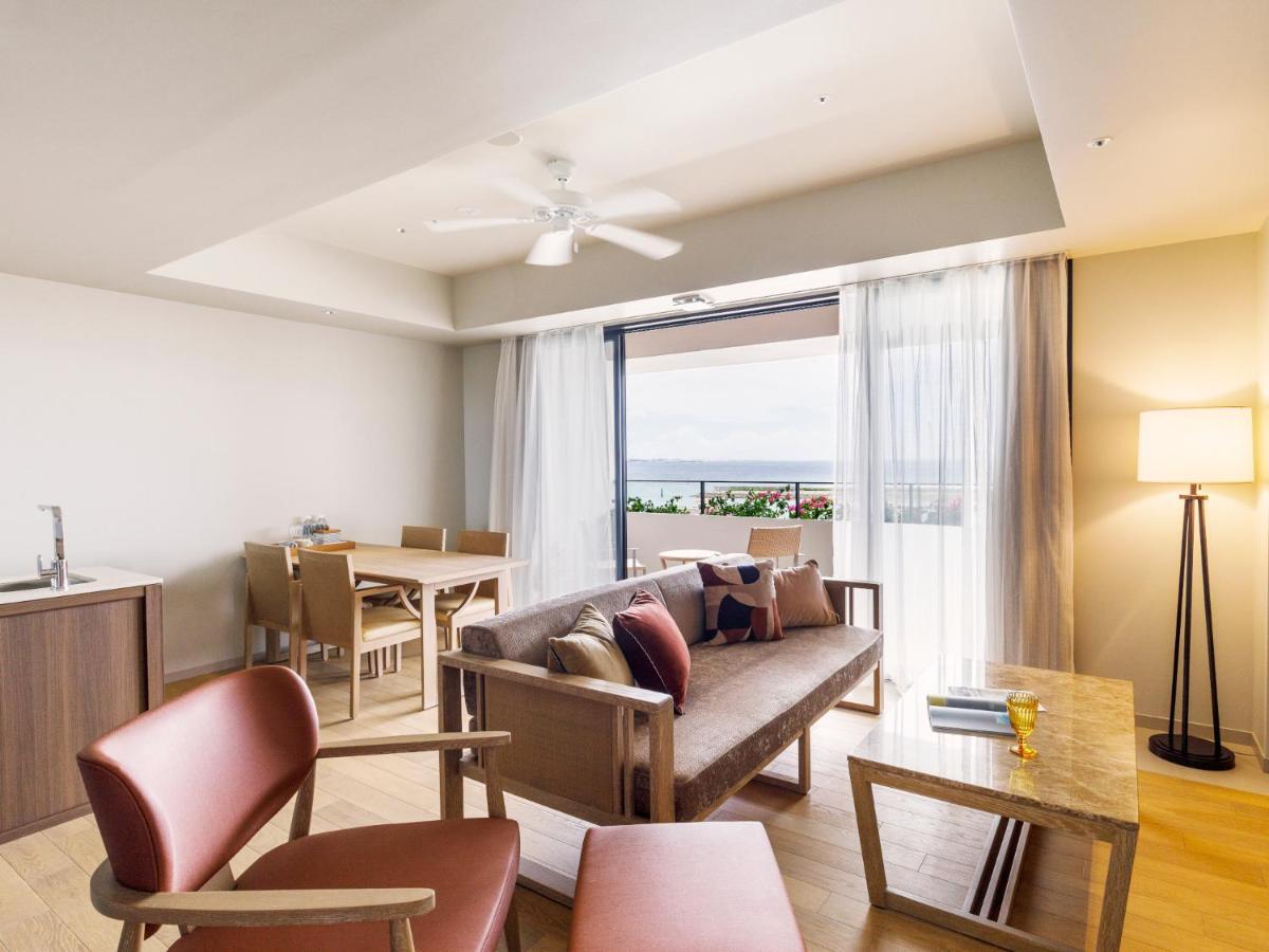 Mb Gallery Chatan By The Terrace Hotels Luaran gambar